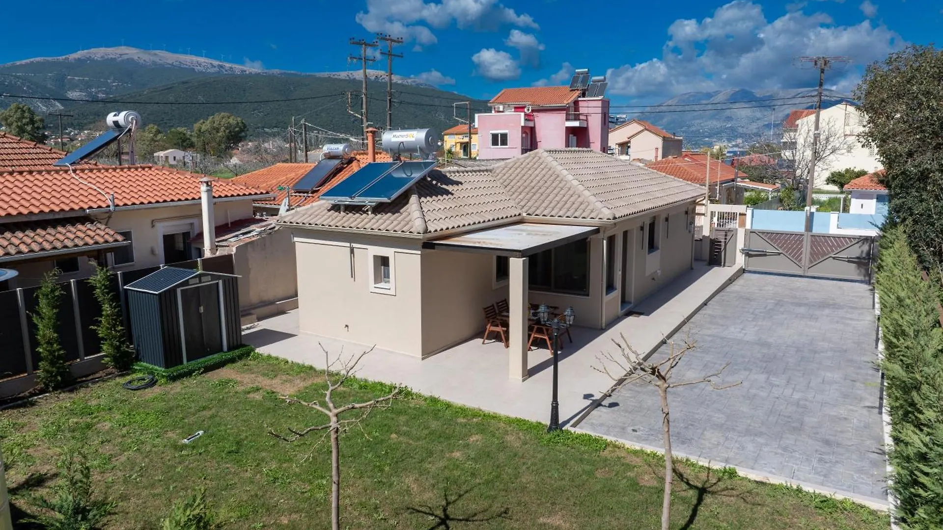 Tatil Evi Ariadne'S House Sami
