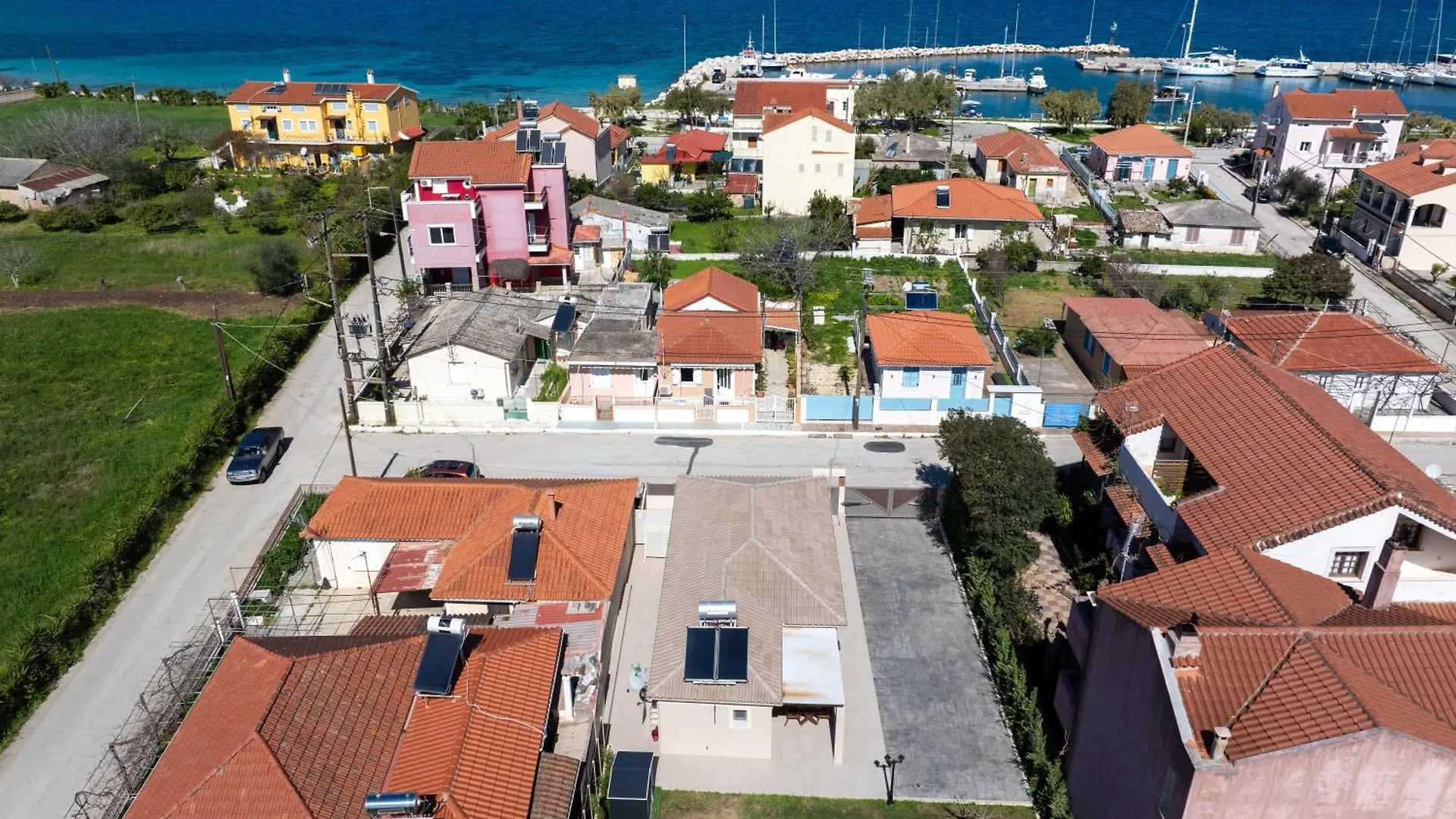 Ariadne'S House Sami  Sami (Kefalonia)