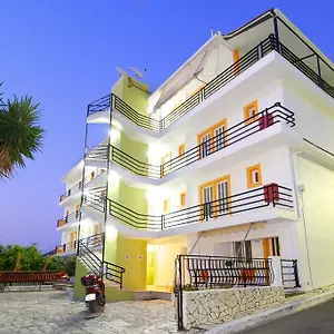 Ξενοδοχείο με διαμερίσματα Remezzo, Σάμη