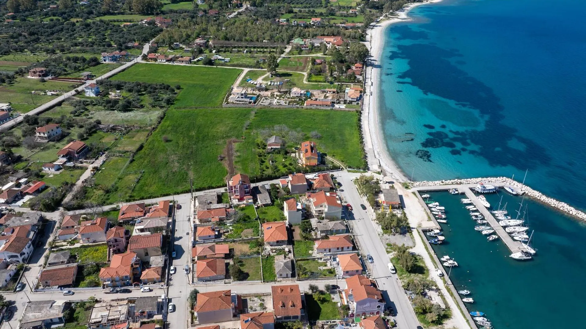Ariadne'S House Sami  0*, Sami (Kefalonia) Greece